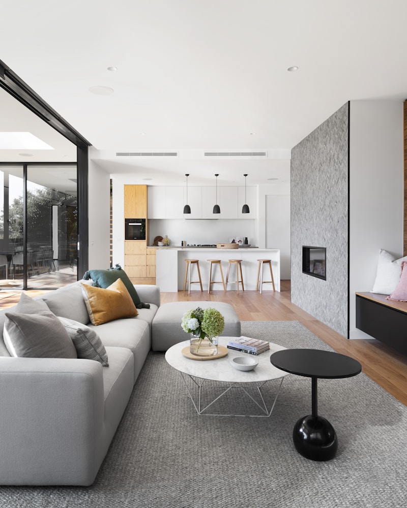工业风Loft · 60㎡小复式